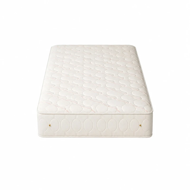 تشک طبی فنری سرموری مدل Paris NO4 High End Medical Pad یک نفره سایز 200x120 سانتی متر