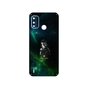 MAHOOT Selena Gomez Cover Sticker for Nokia G11 Plus