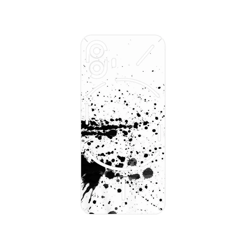 برچسب پوششی ماهوت مدل Abstract Ink Art مناسب برای گوشی موبایل ناتینگ Phone 2
