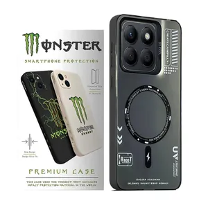 Monster SoCool Cover for Honor X8b