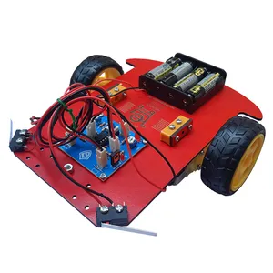 کیت ربات الکسازشاپ مدل ربات سه کاره