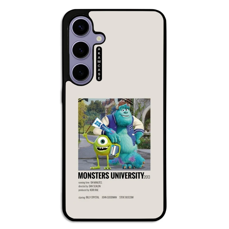 کاور آکام مدل AMC-WSGS24P-CARTOONS-20 مناسب برای گوشی موبایل سامسونگ Galaxy S24 Plus