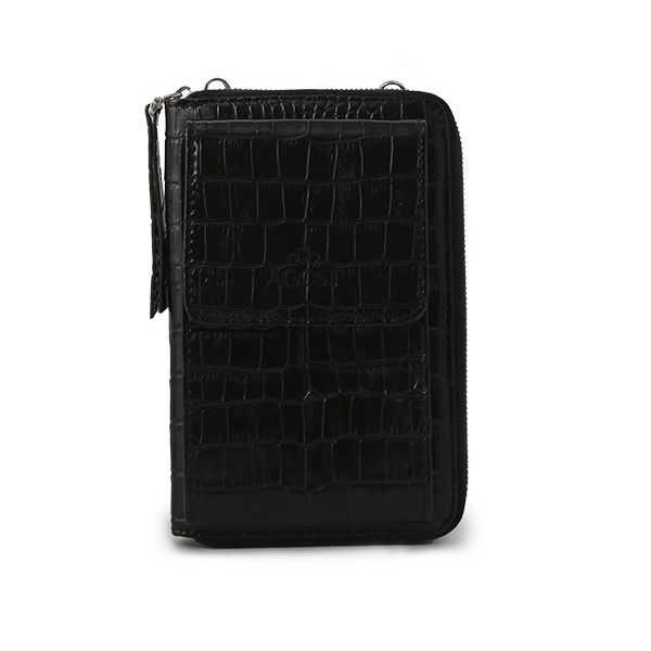کیف پاسپورتی آگوست مدل Rome CR 310016 -  - 2
