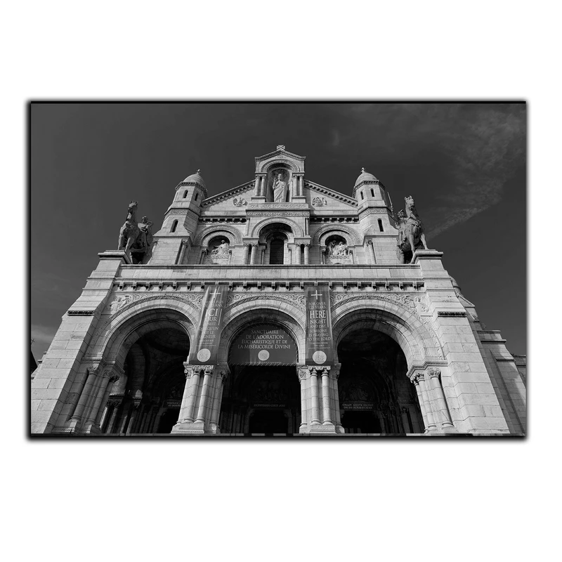 تابلو شاسی بکلیت طرح کلیسا جامع میلان ایتالیا مدل SH-260