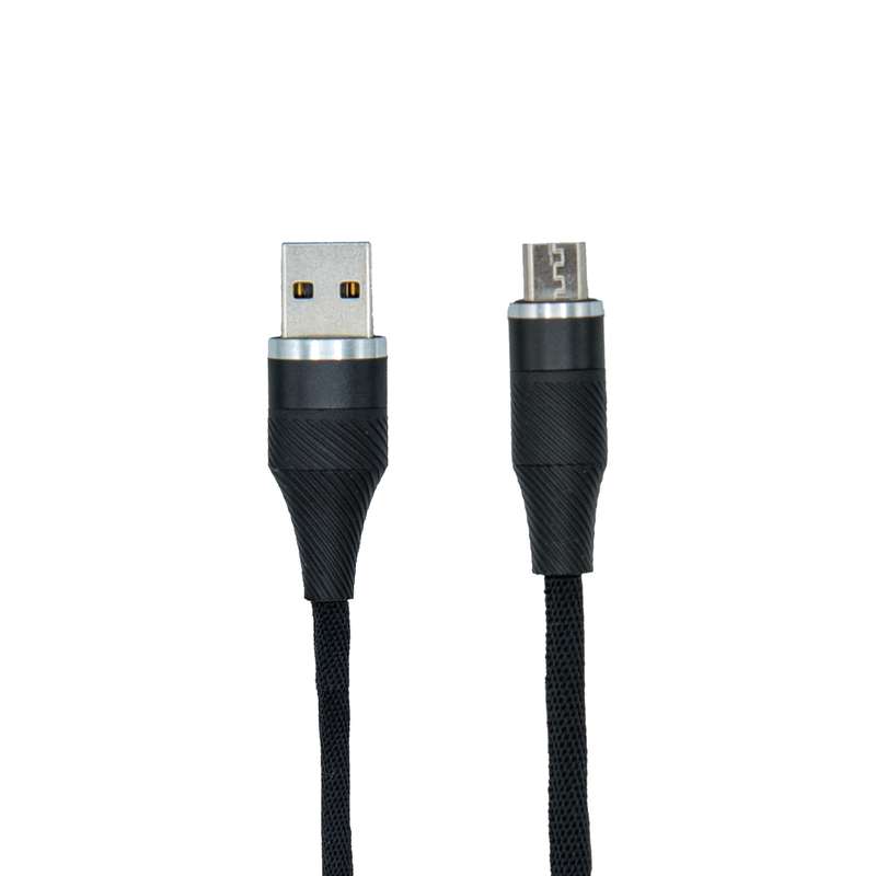 کابل تبدیل USB به microUSB یسیمو مدل Y1m طول 1 متر