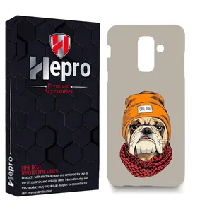 HEPRO MC Cover for Samsung Galaxy A6 PLUS