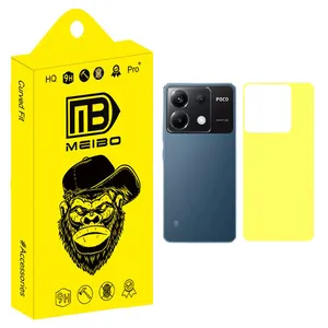 محافظ پشت گوشی میبو مدل TPU Guard مناسب برای گوشی موبایل شیائومی poco X6