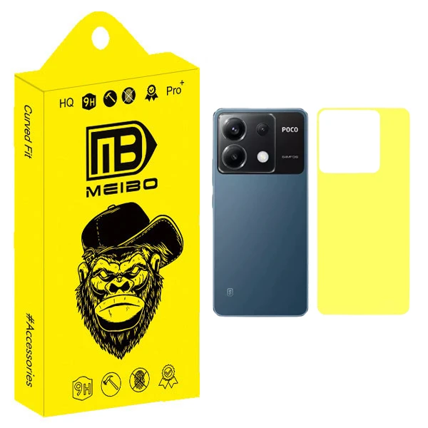 محافظ پشت گوشی میبو مدل TPU Guard مناسب برای گوشی موبایل شیائومی poco X6