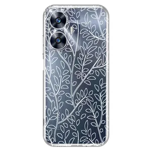 Megafone Leaf C45-W Cover For Realme C55