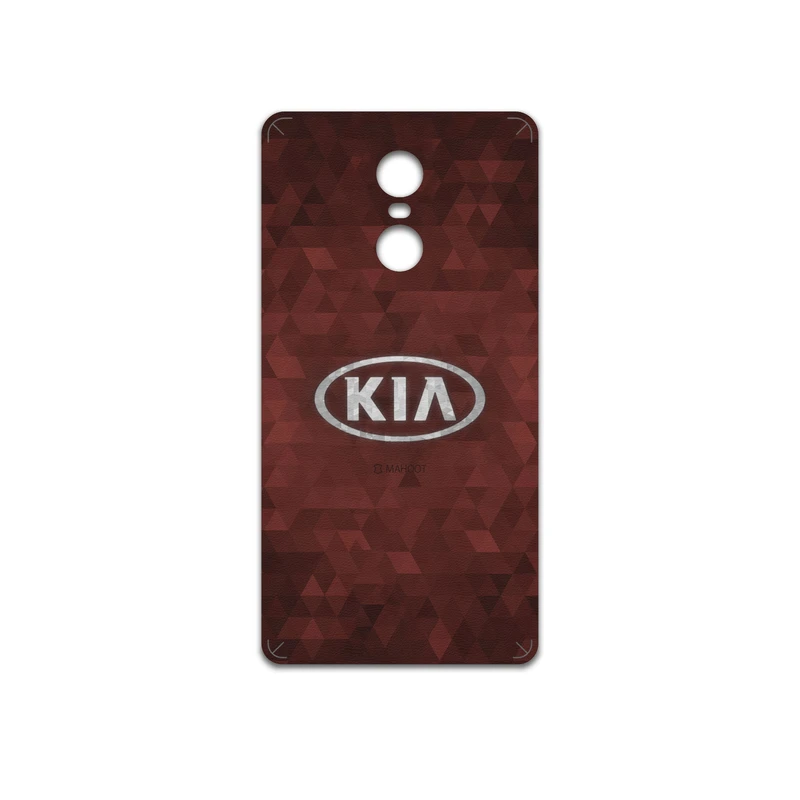 برچسب پوششی ماهوت مدل KIA مناسب برای گوشی موبایل شیائومی Redmi Pro
