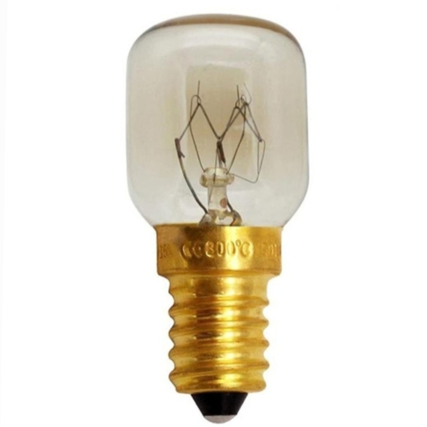 لامپ فر اجاق گاز سانلایت مدل 300 درجه کد 15w-t22-oven-300o-e14