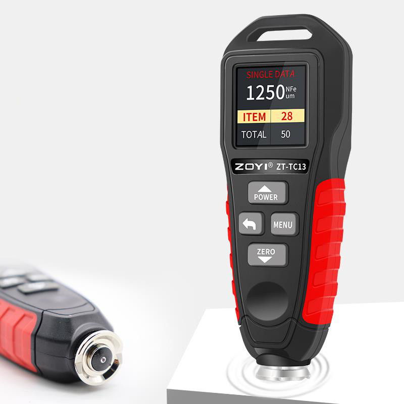 ضخامت سنج رنگ زویی مدل ZT-TC13