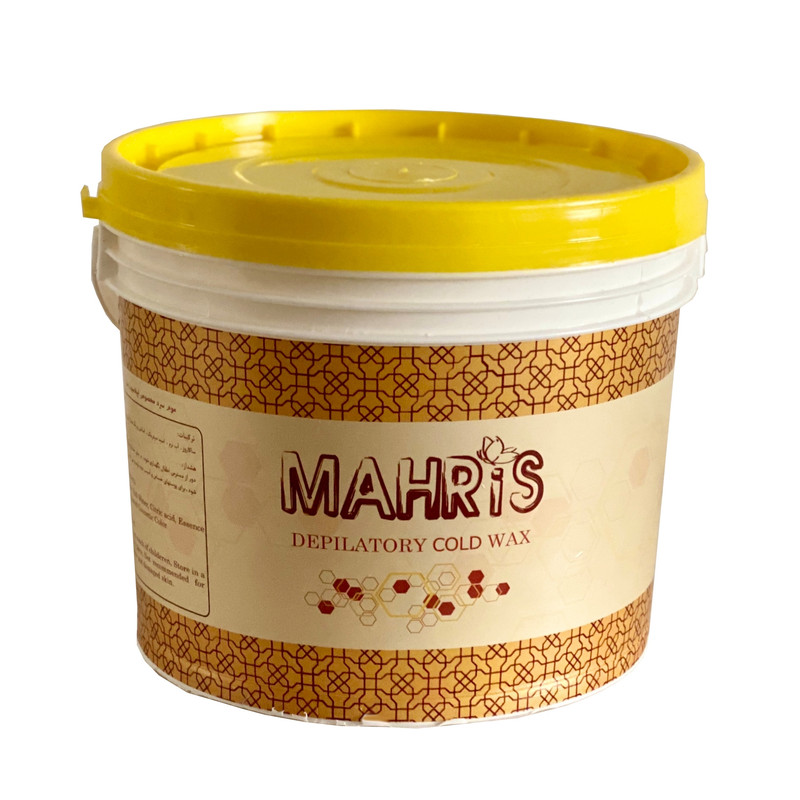 موم موبر ماهریس مدل عسل وزن ۳۷۰۰ گرم