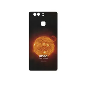 MAHOOT Sun-By-NASA Cover Sticker for Huawei P9