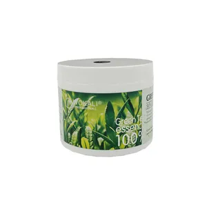 کرم مرطوب کننده وکالی مدل GREEN TEA حجم 115 میلی لیتر