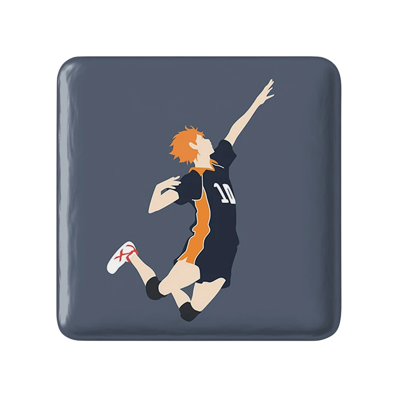 مگنت خندالو طرح هیناتا شویو انیمه هایکیو Haikyu کد 17796