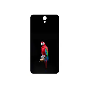 MAHOOT Parrot Cover Sticker for Lenovo Vibe S1 Lite