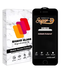 Shahr Glass SHINGENS Screen Protector For Apple iphone 8