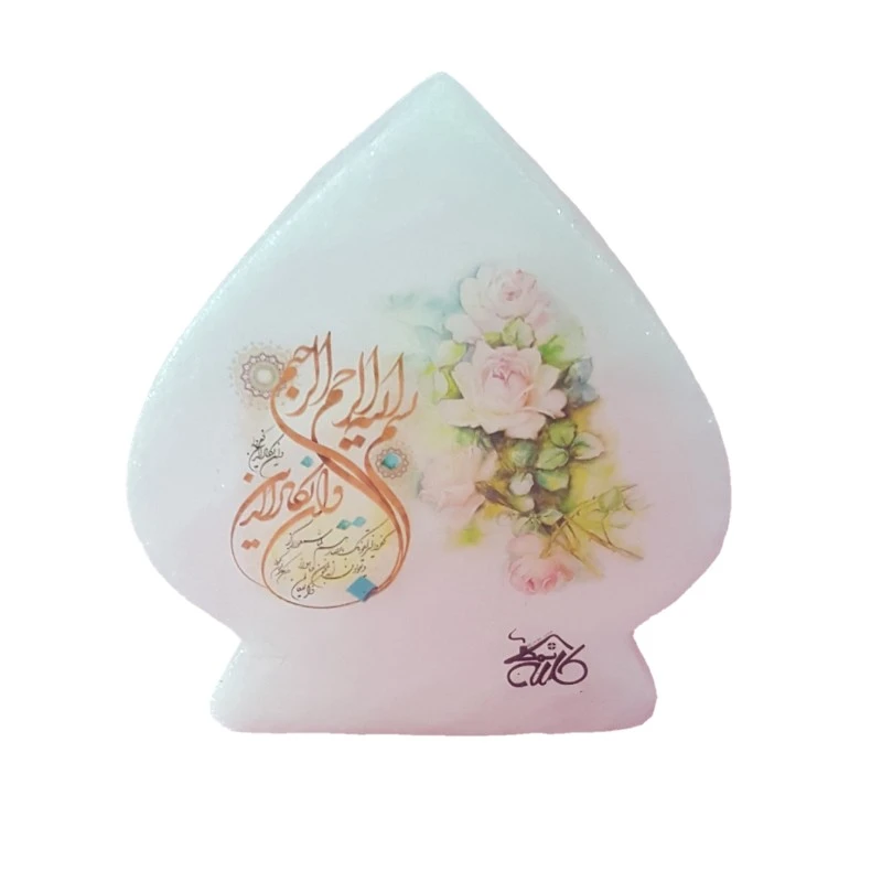 سنگ نمک دکوری طرح گنبد کد 3
