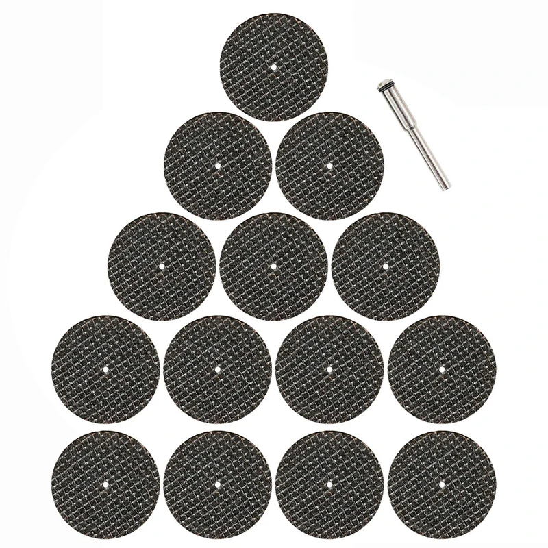 صفحه برش مینیاتوری  مدل 32mm کد 32R015 مجموعه پانزده عددی