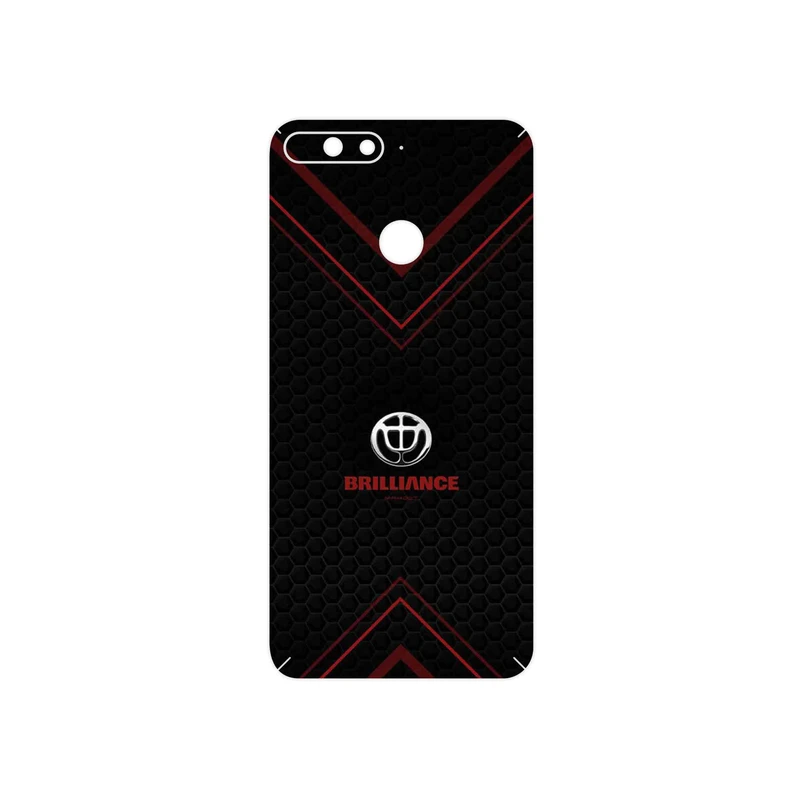 برچسب پوششی ماهوت مدل Brilliance مناسب برای گوشی موبایل آنر 7A