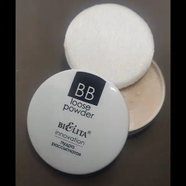 پودر تثبیت کننده آرایش بلیتا مدل 730