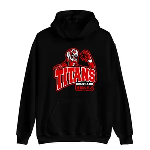 هودی مردانه مدل انیمه اتک حمله به غولها مدل attack on titan