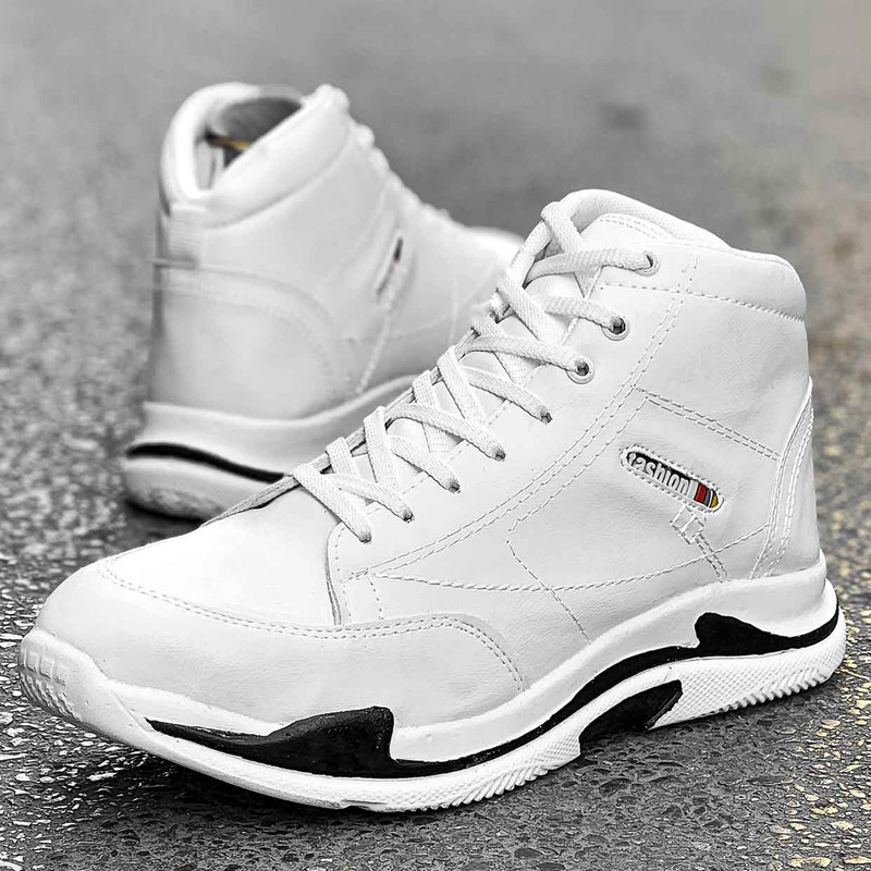 نیم بوت مردانه مدل fashion m33