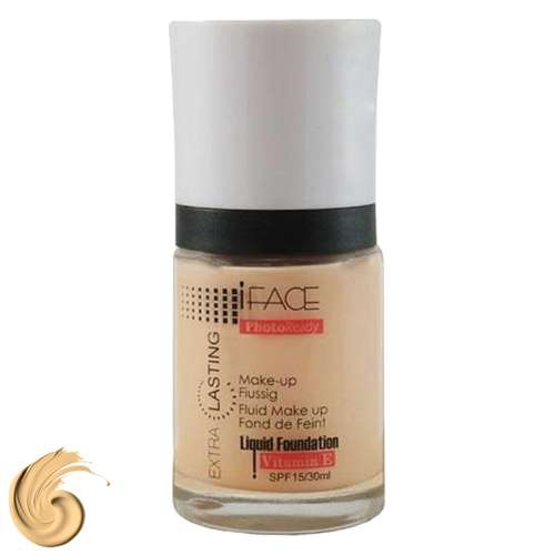 کرم پودر آی فیس مدل photoready شماره 02 حجم 30 میلی لیتر