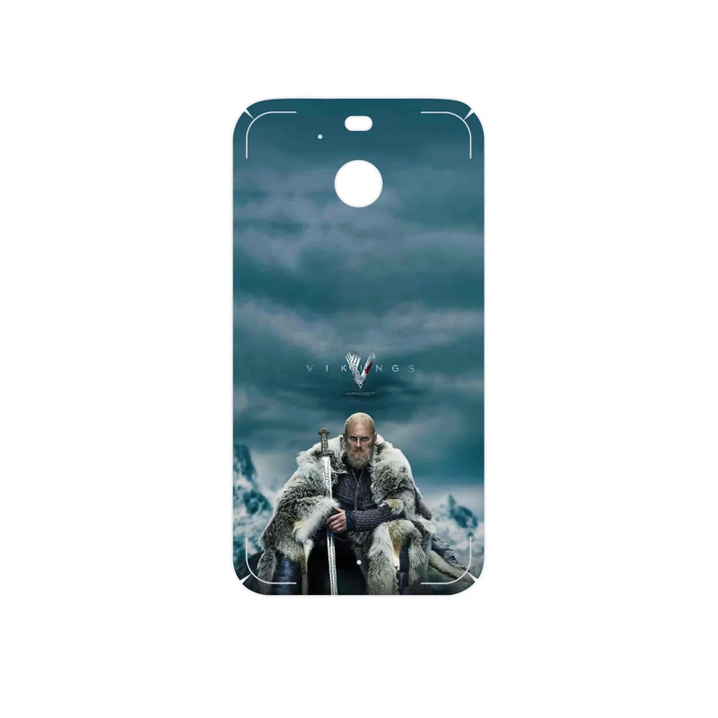 برچسب پوششی ماهوت مدل Vikings مناسب برای گوشی موبایل اچ تی سی 10 Evo