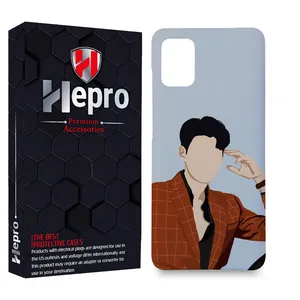 HEPRO MC Cover for Samsung Galaxy A31