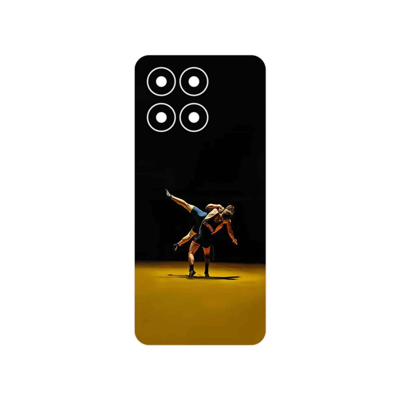 برچسب پوششی ماهوت مدل Wrestling مناسب برای گوشی موبایل آنر X6a