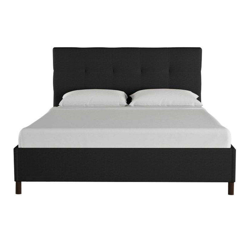 تخت خواب یک نفره مدل تانیا سایز 90×200 سانتی متر