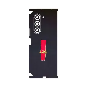 MAHOOT Collage of Embrace-FullSkin Cover Sticker for Samsung Galaxy Z Fold 5