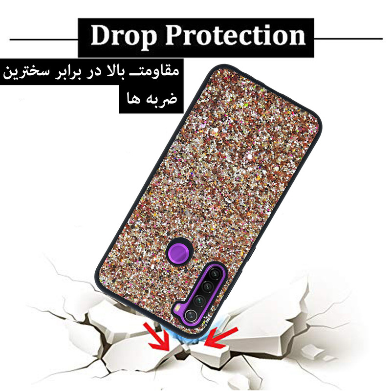  کاور لاین کینگ مدل Swa10 مناسب برای گوشی موبایل شیائومی Redmi Note 8