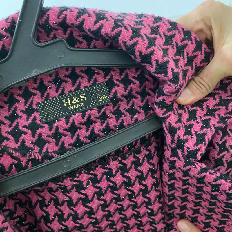 پالتو زنانه مدل پشمی کشمیر