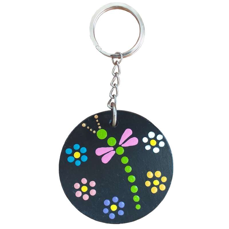 جاکلیدی مدل سنجاقک