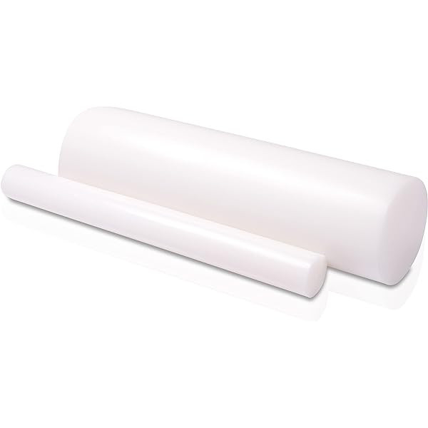 میلگرد تفلون پلی اتیلن مدل PE-25