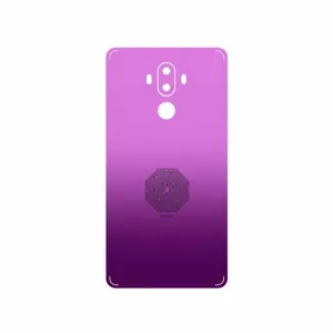MAHOOT Minimal Maze Cover Sticker for Huawei Mate 9