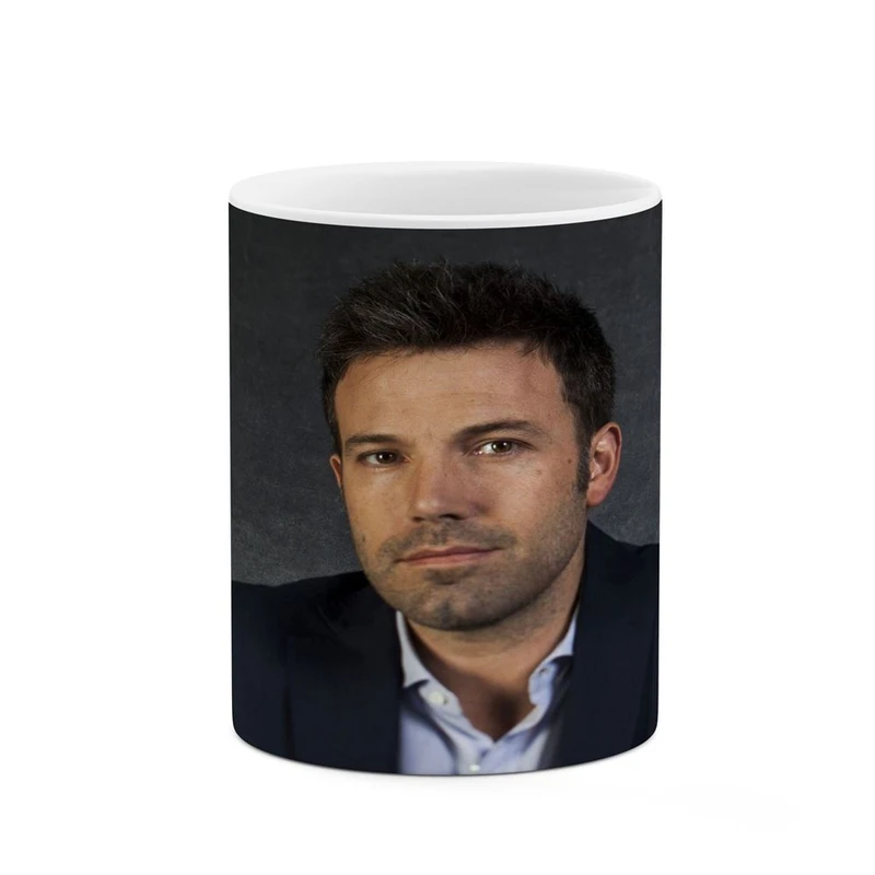 ماگ کاکتی طرح بن افلک Ben Affleck مدل mgh25180