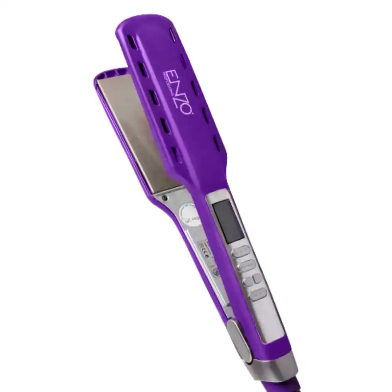 اتو و حالت دهنده ی مو انزو پروفیشینال مدل EN-20173