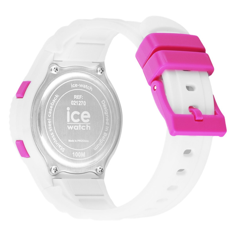 ساعت مچی دیجیتال دخترانه آیس واچ مدل 021270