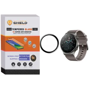     محافظ صفحه نمایش نانو آلتیمیت شیلد مدل NUL مناسب برای ساعت هوشمند هوآوی GT 2 Pro