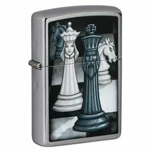 فندک زیپو مدل Zippo 49601 Chess Game
