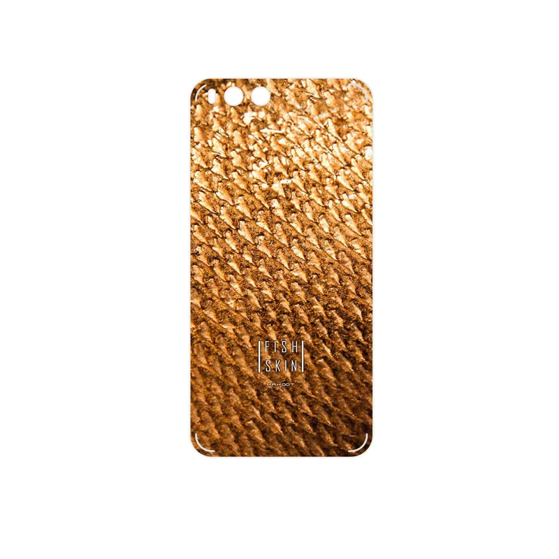 برچسب پوششی ماهوت مدل Fish Skin مناسب برای گوشی موبایل شیائومی Mi 6