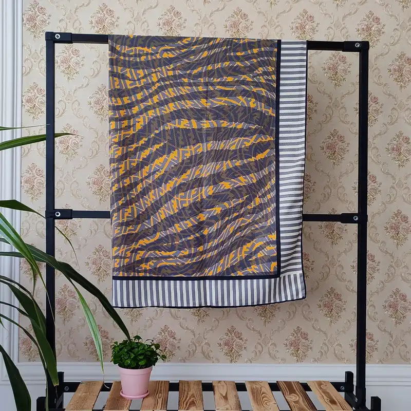 روسری زنانه مدل نخی کد 314