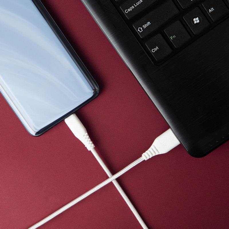 کابل تبدیل USB به USB-C بیاند مدل BA-311 طول 2 متر