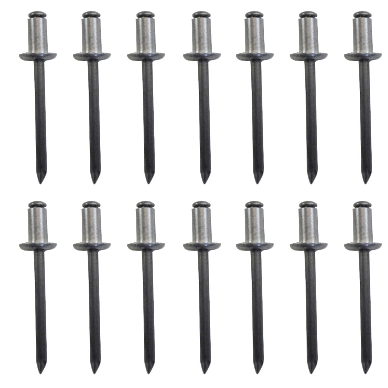 میخ پرچ کد 45 مجموعه 14 عددی