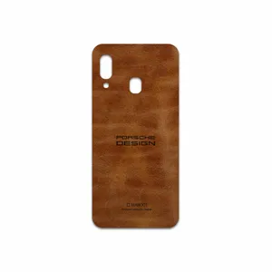 MAHOOT BFL-PRDS Cover Sticker for Samsung Galaxy A20e