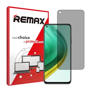 Remax HyPRV model privacy screen protector suitable for Xiaomi Mi 10T Pro 5G mobile phone